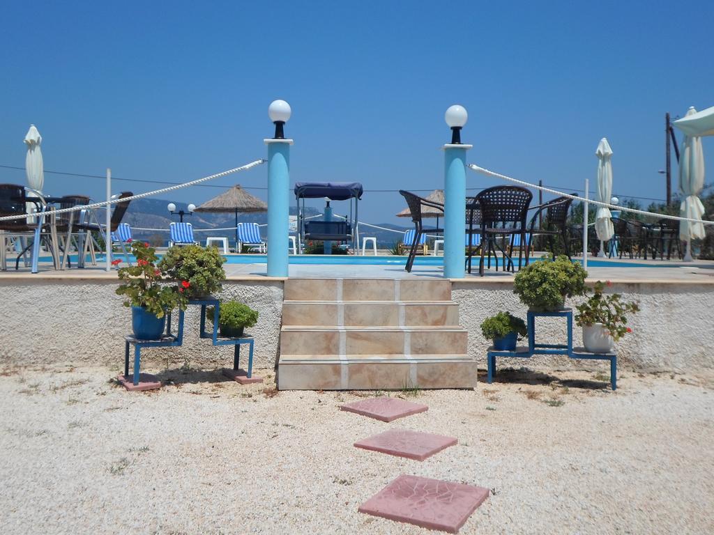 Villa Chrisanthi Gera Exterior photo